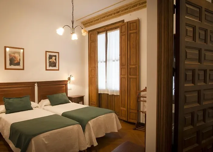 Hotel Hospedería Real Casona la Beltraneja Belmonte 