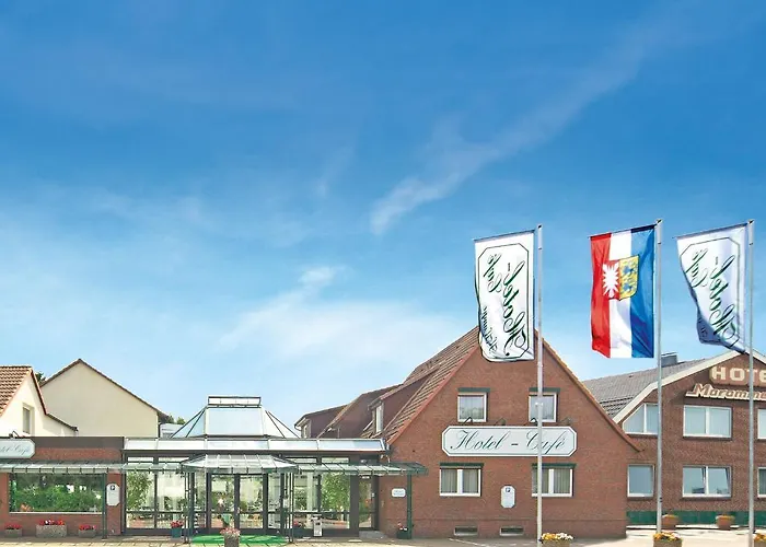 Hotel-Cafe Kampe Norderstedt