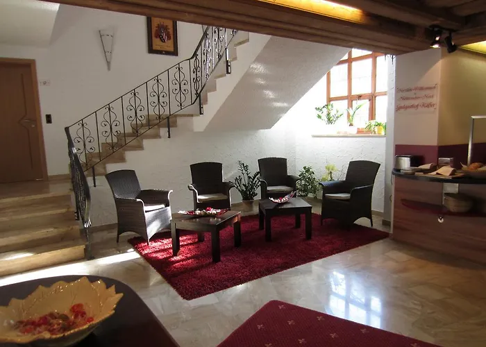 Hotel Gasthof Käßer Ansbach