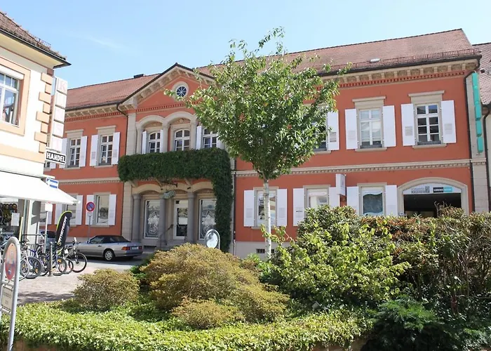 Pension Anna Rastatt