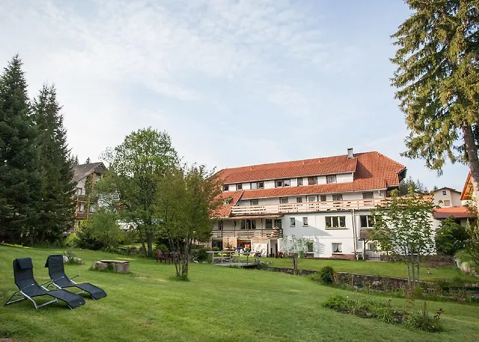 Pension Tannenheim