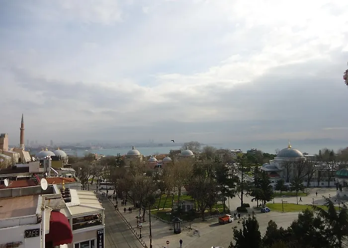 Lapis Inn Hotel & Spa Provincia di Provincia di Istanbul