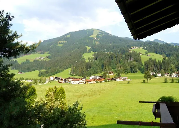 Pension Hohe Salve Westendorf