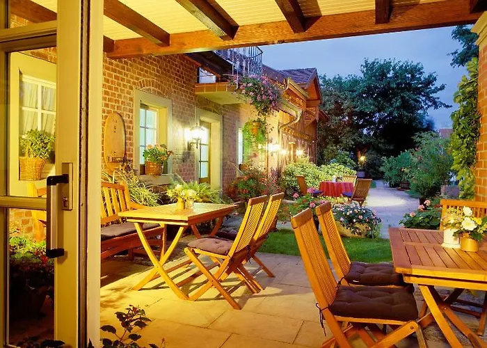 Hotels in Auggen