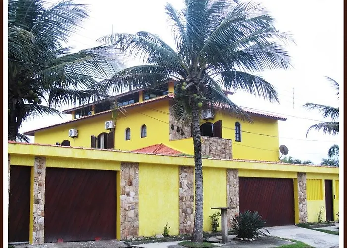 Pousada Peruíbe Praia
