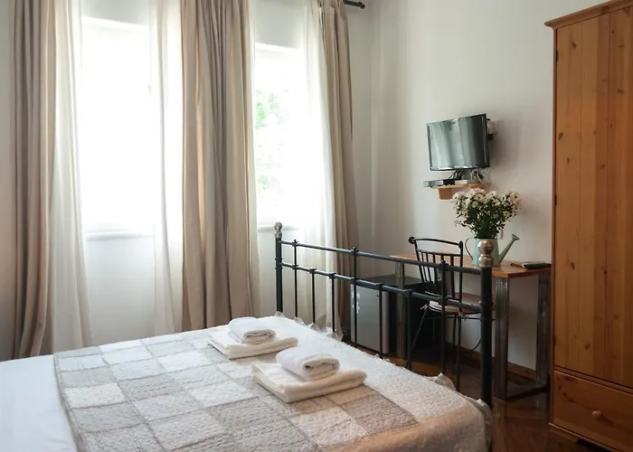 Indigo Inn Rooms Split