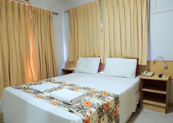 Personal Hotel Macaé