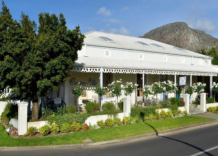Centre-Ville Guest House