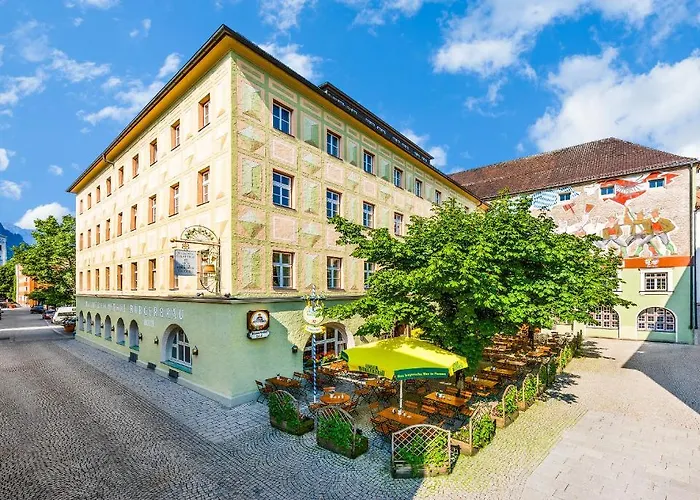 Brauereigasthof/Hotel Bürgerbräu Bad Reichenhall