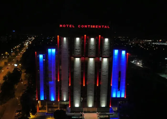 Hotel Continental Skopje
