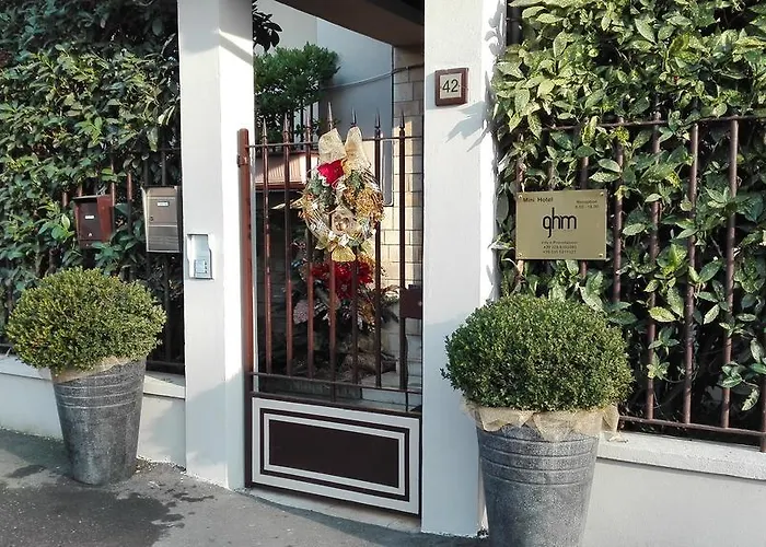 A New Guesthouse