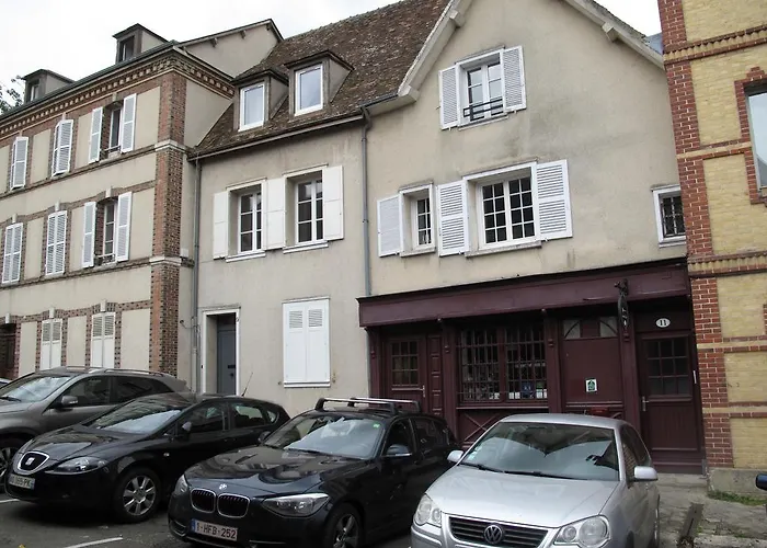 Saint Pierre Apparts
