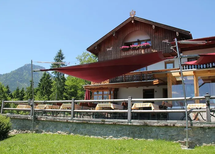 Berggasthof Hummelei Oberaudorf