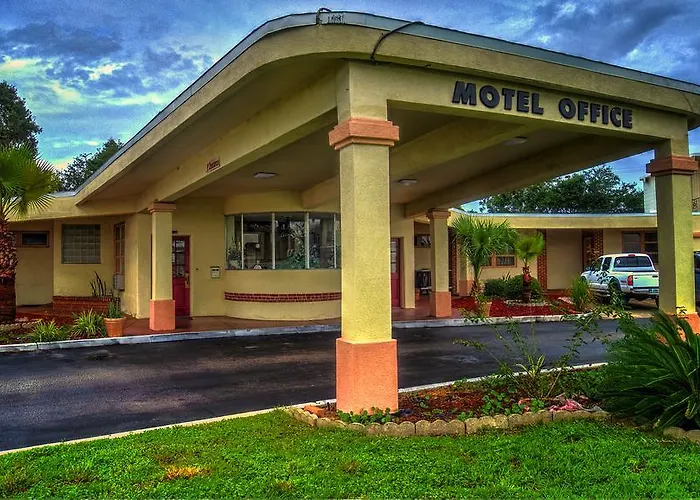 Nassau Holiday Motel Yulee