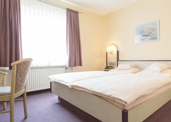 Stadt-gut-Hotel Siegboot Siegen