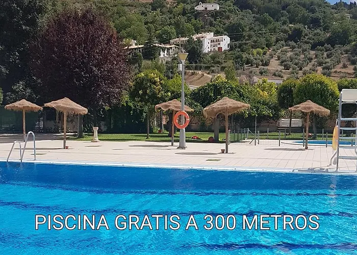 Hotel Parque Cazorla