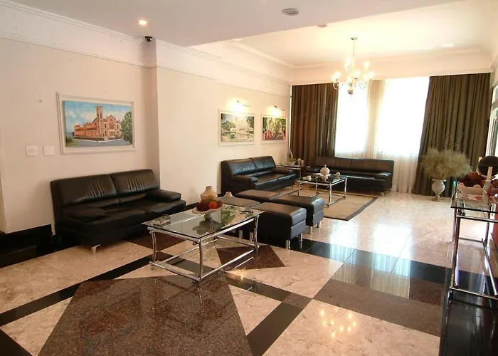 Center Flat - Hotel E Eventos Piracicaba