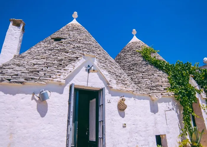 Masseria Rosa Trulli Relais Alberobello