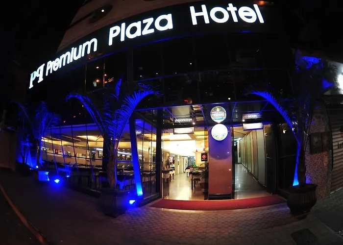 Hotel Premium Plaza Muriaé
