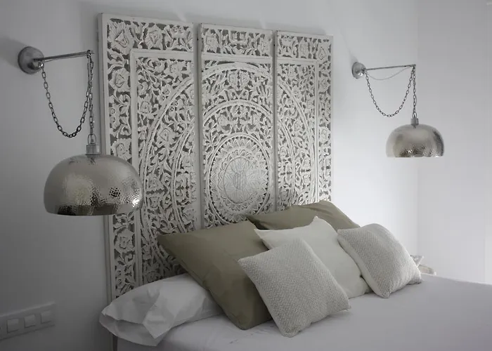 Hostal Cervantes Playa Garrucha