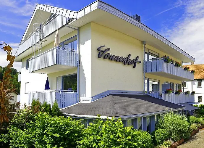Hotel Sonnenhof Bad Herrenalb