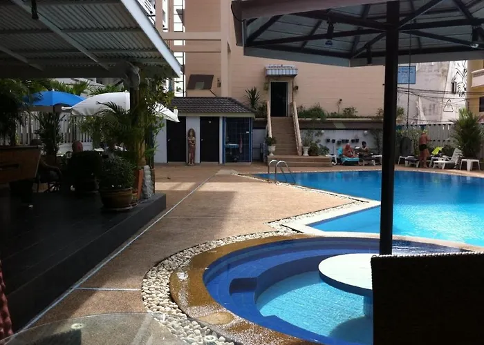 Marina Inn Pattaya