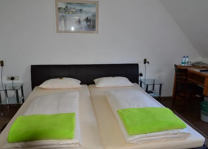 Hotel Moerike Ludwigsburg