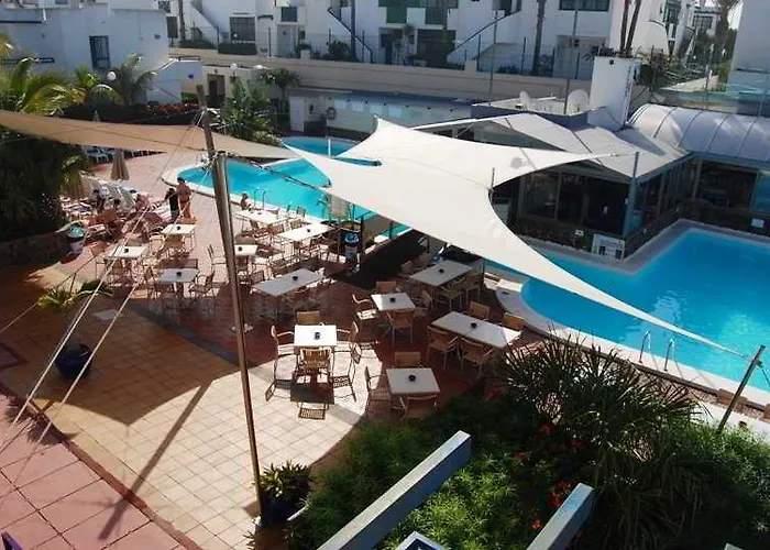 Eden Hotel Mogan