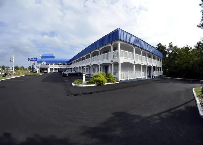 Travelodge By Wyndham Atlantic City
