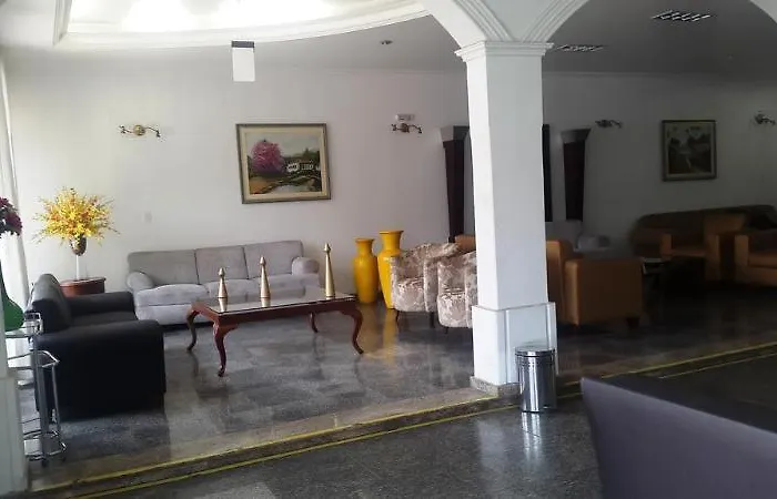 Alcazar Palace Hotel Imperatriz