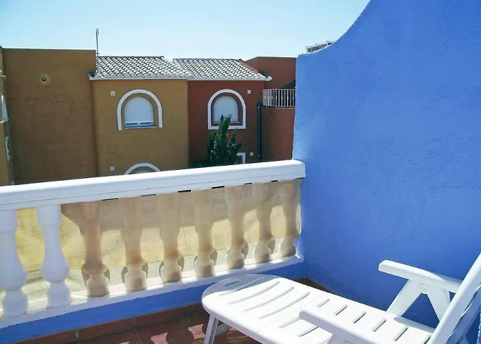 Hotel Pueblo De La Paz Moraira