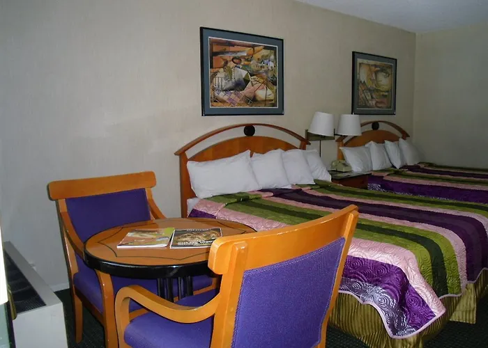 Vagabond Inn Reno