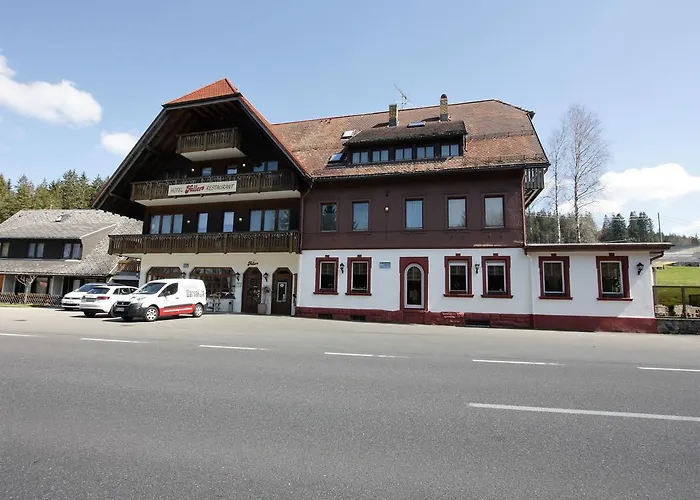Hotel Faller Breitnau