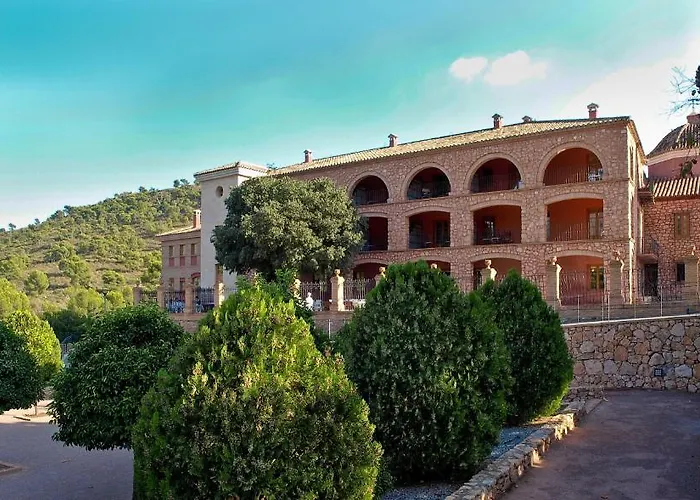 Hotel Jardines de La Santa Totana