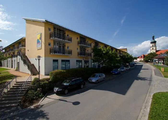 Donna Hotel Klosterhof Neukirchen beim Heiligen Blut