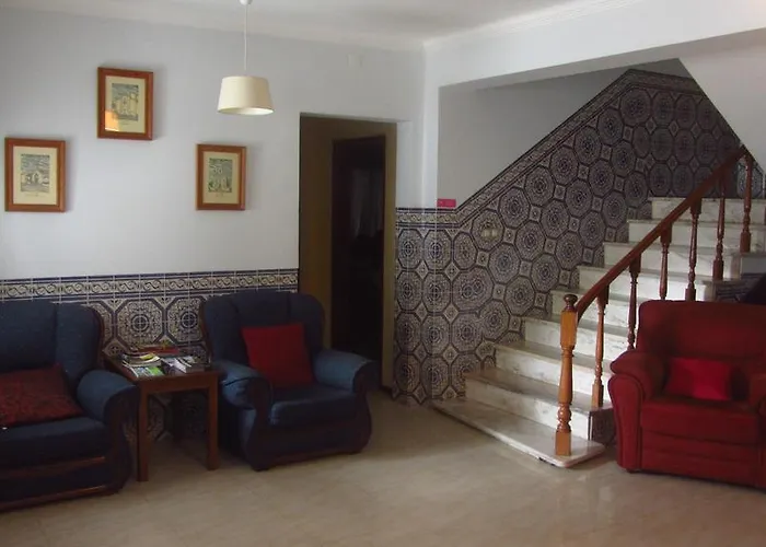 Residencial Martinho Hotel Lousã