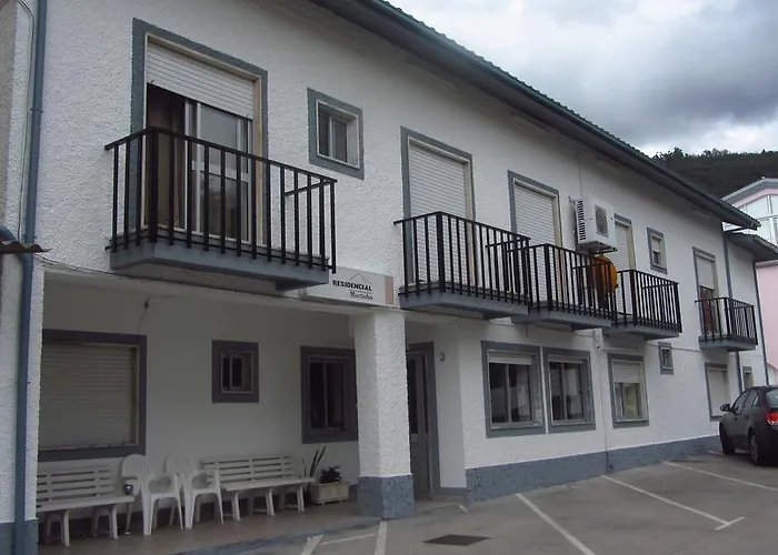 Residencial Martinho Hotel Lousã