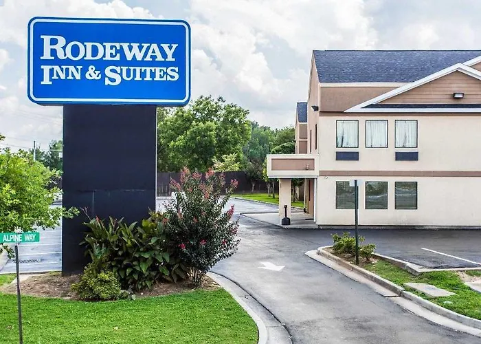 Rodeway Inn Portage