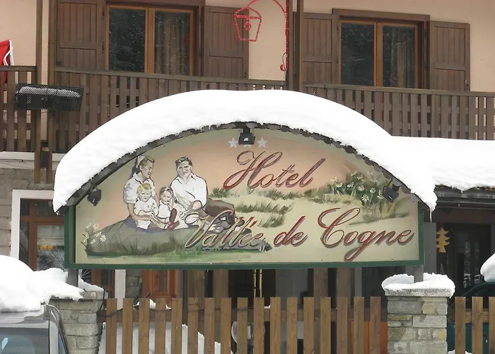 Hotel Vallée De Cogne