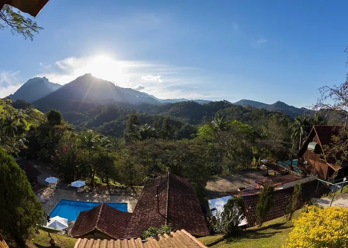 Pousada Serra da Índia Penedo 