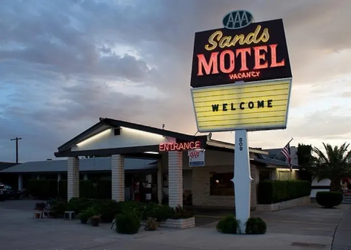 Boulder City Hotels