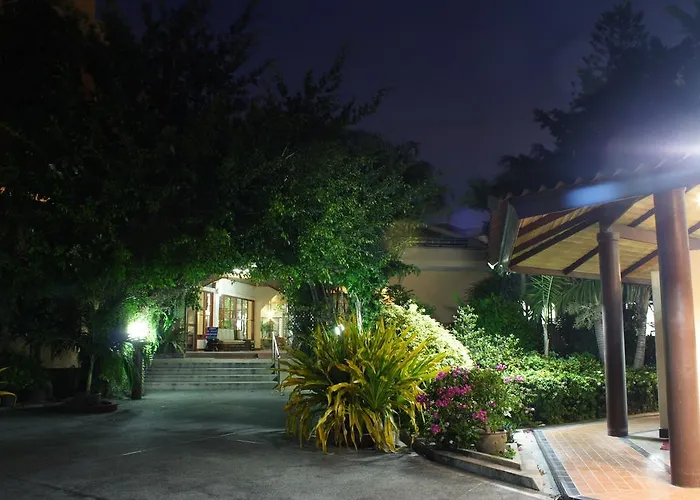 Palm Garden Hotel Pattaya
