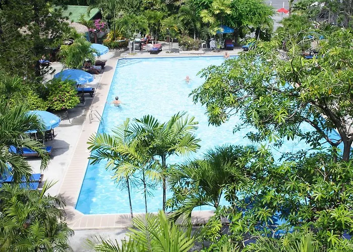 Palm Garden Hotel Pattaya
