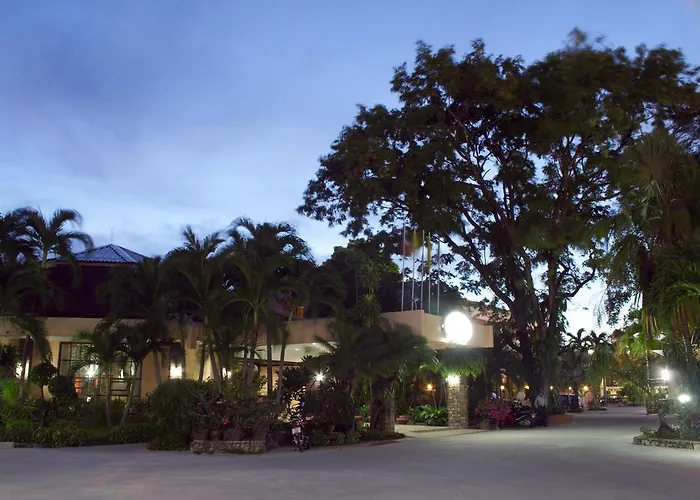 Palm Garden Hotel Pattaya
