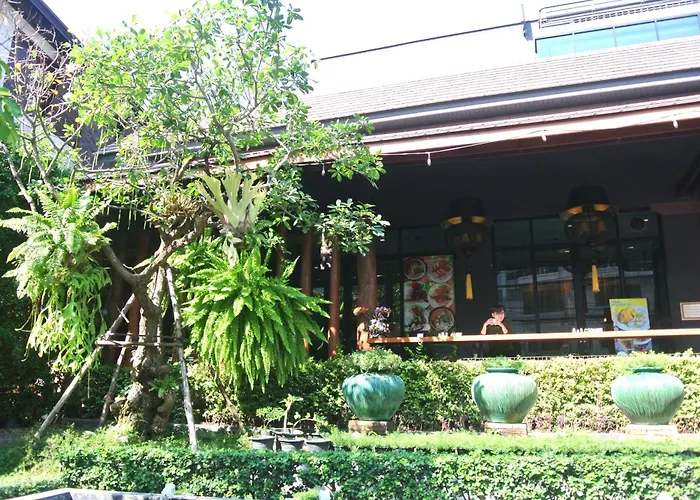 Le Naview @Prasingh Hotel Chiang Mai