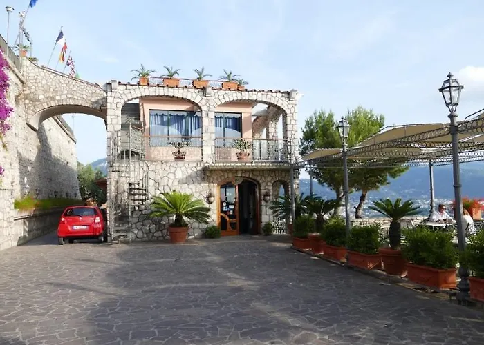 Hotel Mega Mare Vico Equense