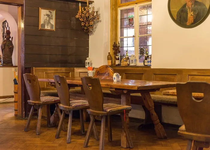 Hotel Schmied von Kochel Kochel am See