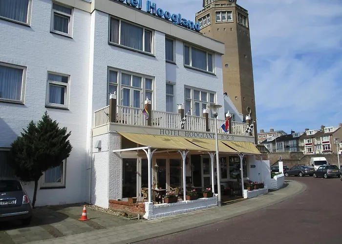 Hotel Hoogland Zandvoort Aan Zee