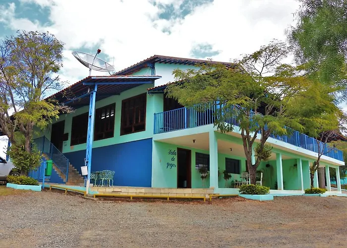 Estância Bela Vida Hotel Carmo do Rio Claro
