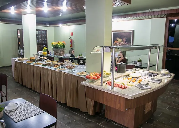 Hotel Veredas Paracatu